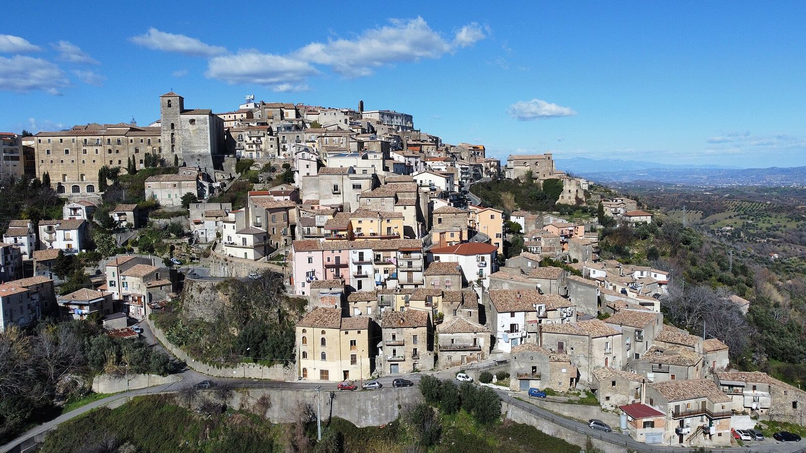 Affittacamere Gess — Camere con bagno privato a Montalto Uffugo (CS),  (Calabria)